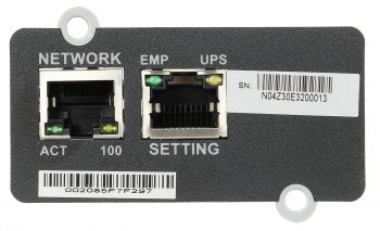 Внутренняя сетевая карта SNMP II