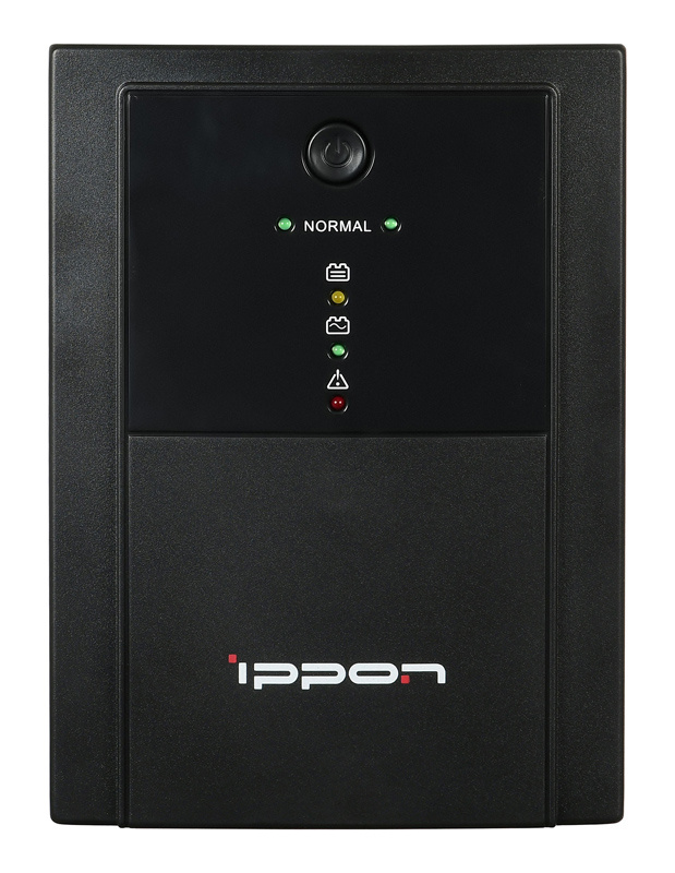 Ippon - Источник бесперебойного питания Линейно-интерактивный ИБП Back Basic 1500/2200 Euro