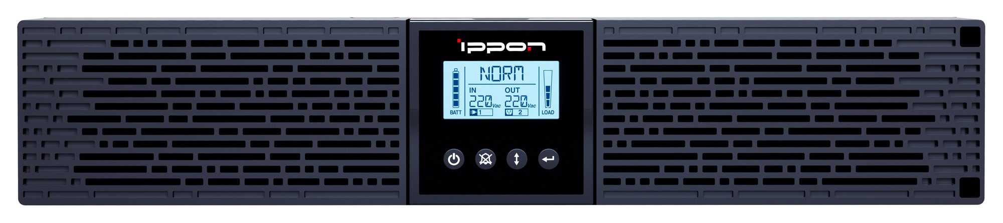 Ippon -  Линейно-интерактивный ИБП Smart Winner II Euro
