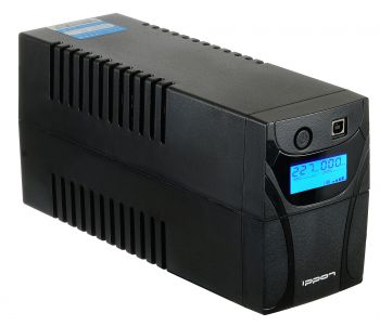 Линейно-интерактивный ИБП Back Power Pro LCD 400/500/600/700/800