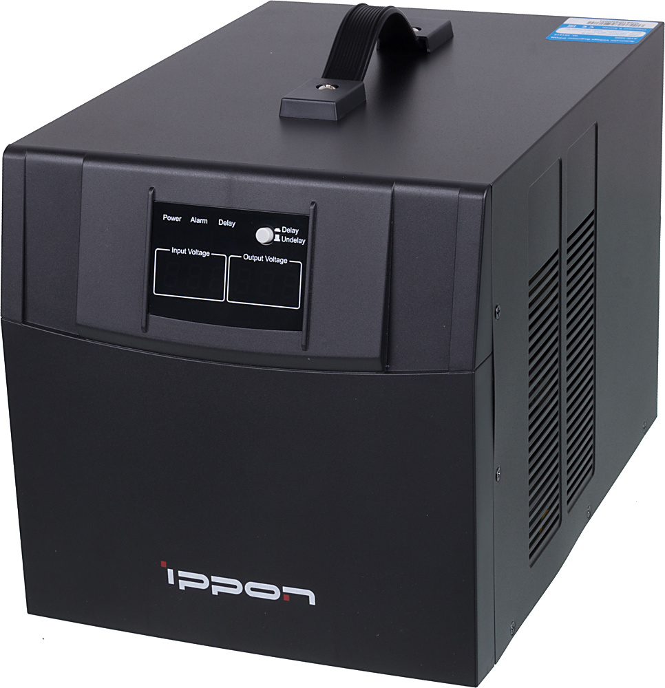 Ippon - Стабилизатор напряжения Стабилизатор напряжения AVR 3000