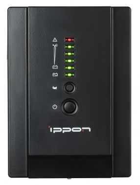 Линейно-интерактивный ИБП Smart Power Pro 1000/1400/2000