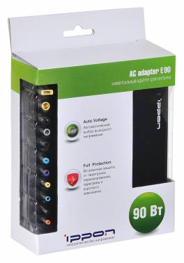 Ippon - Адаптер для ноутбуков E90