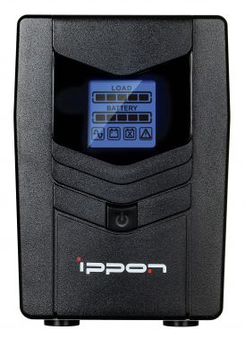 Back Power Pro LCD Euro