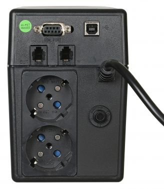 Линейно-интерактивный ИБП Back Power Pro LCD Euro