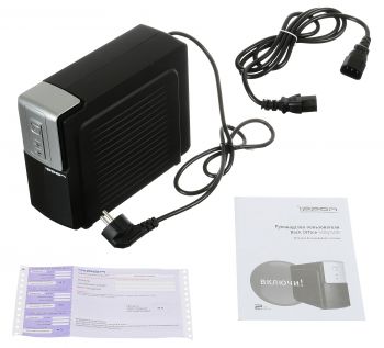 Резервный ИБП Back Office 400/600/1000